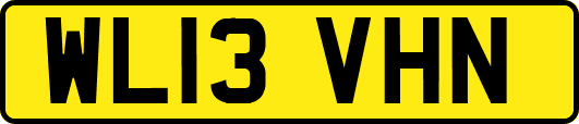 WL13VHN