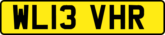 WL13VHR