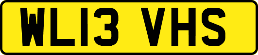 WL13VHS
