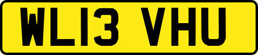 WL13VHU
