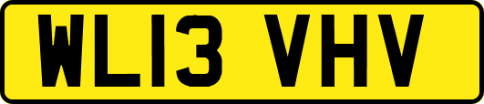 WL13VHV