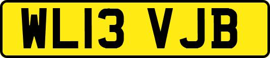WL13VJB