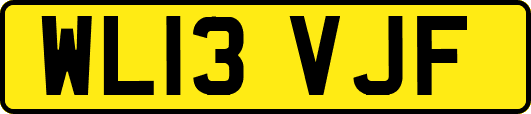 WL13VJF