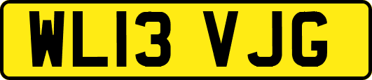 WL13VJG