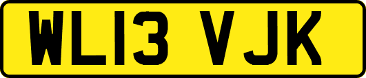 WL13VJK