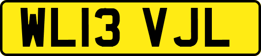 WL13VJL