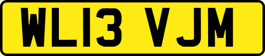 WL13VJM