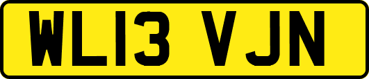 WL13VJN