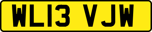 WL13VJW