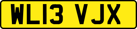 WL13VJX