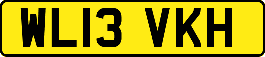WL13VKH