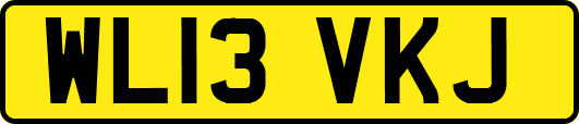 WL13VKJ