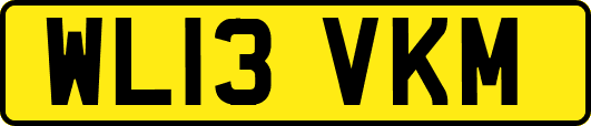 WL13VKM