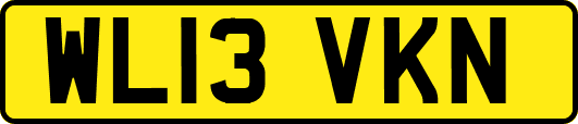 WL13VKN