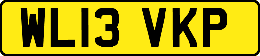 WL13VKP