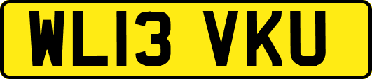 WL13VKU