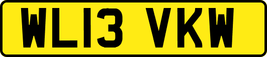WL13VKW
