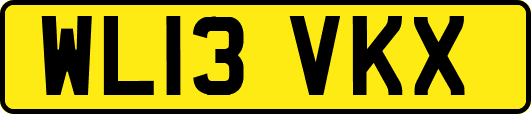 WL13VKX