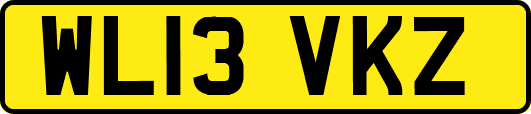 WL13VKZ