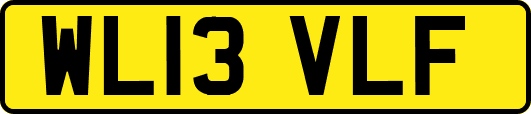 WL13VLF