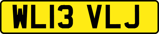 WL13VLJ