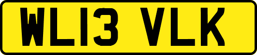 WL13VLK