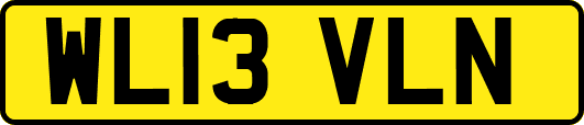 WL13VLN