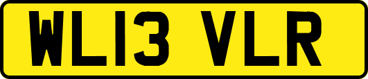 WL13VLR