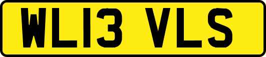 WL13VLS