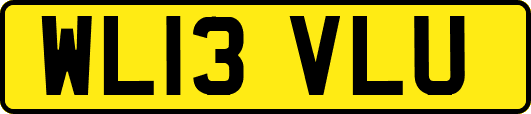 WL13VLU