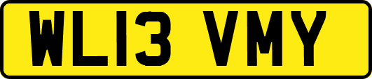 WL13VMY