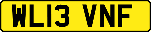 WL13VNF