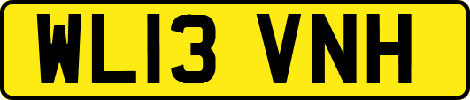 WL13VNH