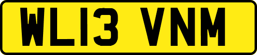 WL13VNM