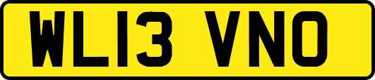 WL13VNO