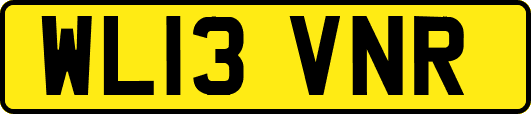 WL13VNR