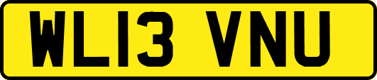 WL13VNU