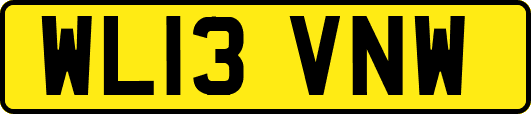 WL13VNW
