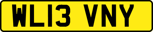 WL13VNY