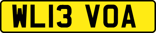 WL13VOA