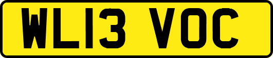 WL13VOC