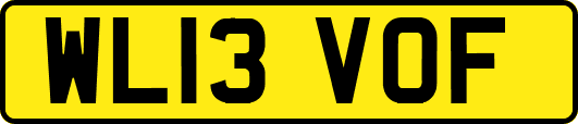 WL13VOF