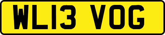 WL13VOG
