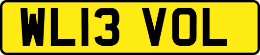 WL13VOL
