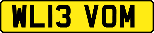 WL13VOM