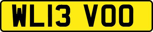 WL13VOO