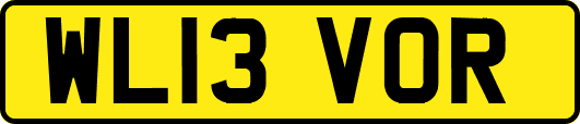 WL13VOR