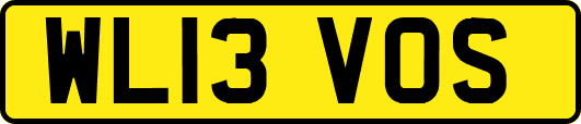 WL13VOS