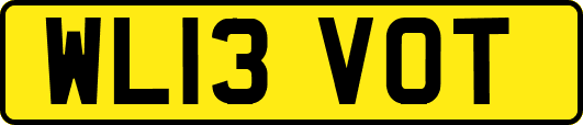 WL13VOT