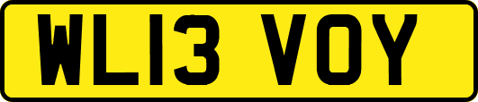 WL13VOY